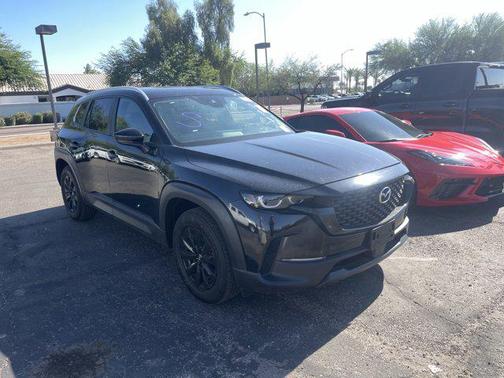 2024 Mazda CX-50 2.5 S Preferred