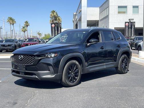 2024 Mazda CX-50 2.5 S Preferred