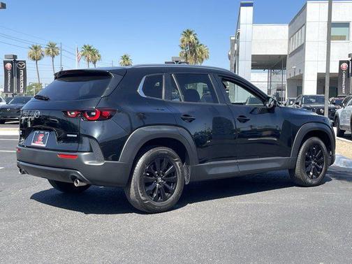 2024 Mazda CX-50 2.5 S Preferred