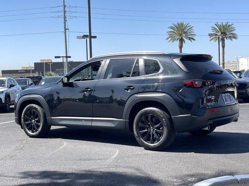 2024 Mazda CX-50 2.5 S Preferred
