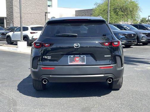 2024 Mazda CX-50 2.5 S Preferred