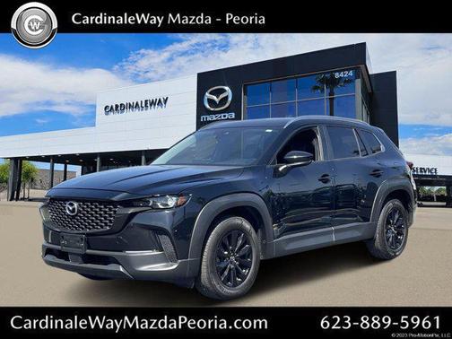 2024 Mazda CX-50 2.5 S Preferred