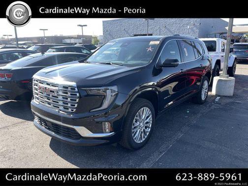 2024 GMC Acadia Denali
