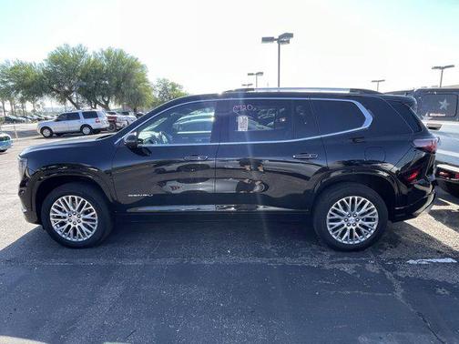 2024 GMC Acadia Denali