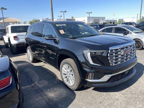 2024 GMC Acadia Denali