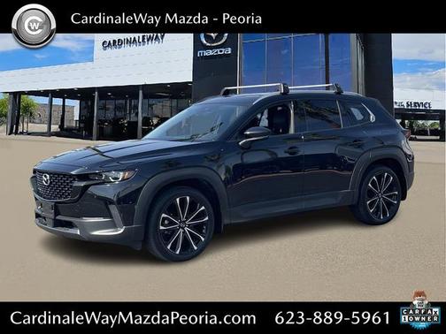 2023 Mazda CX-50 2.5 S Premium Plus Package