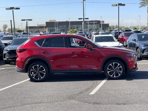 2023 Mazda CX-5 2.5 S Premium Plus