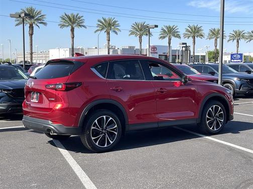 2023 Mazda CX-5 2.5 S Premium Plus