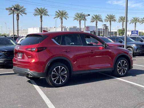 2023 Mazda CX-5 2.5 S Premium Plus