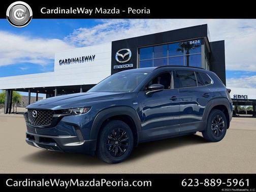 2025 Mazda CX-50 Hybrid Premium Package