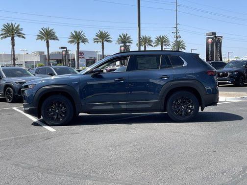 2025 Mazda CX-50 Hybrid Premium Package