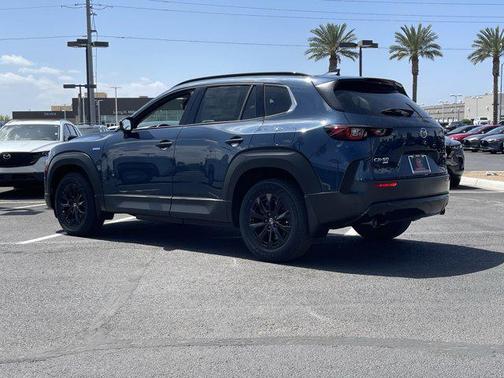 2025 Mazda CX-50 Hybrid Premium Package