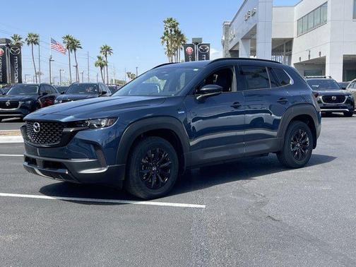 2025 Mazda CX-50 Hybrid Premium Package