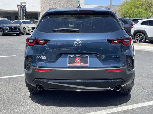 2025 Mazda CX-50 Hybrid Premium Package