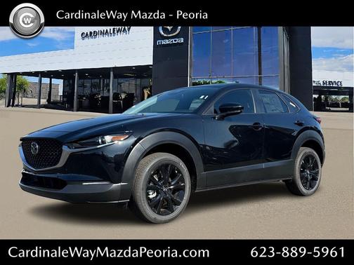2026 Mazda CX-30 2.5 S Select Sport