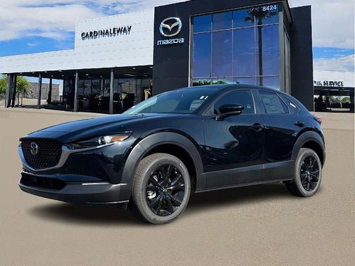 2026 Mazda CX-30 2.5 S Select Sport