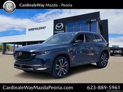 2025 Mazda CX-50 2.5 S Premium Plus Package