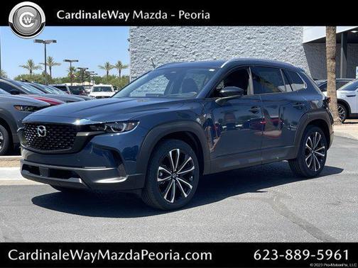 2025 Mazda CX-50 2.5 S Premium Plus Package