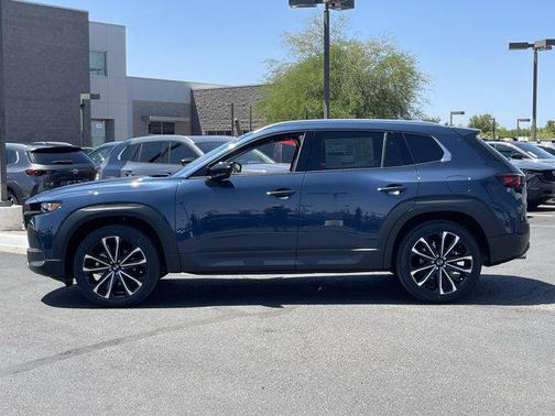 2025 Mazda CX-50 2.5 S Premium Plus Package