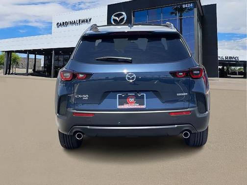 2025 Mazda CX-50 2.5 S Premium Plus Package