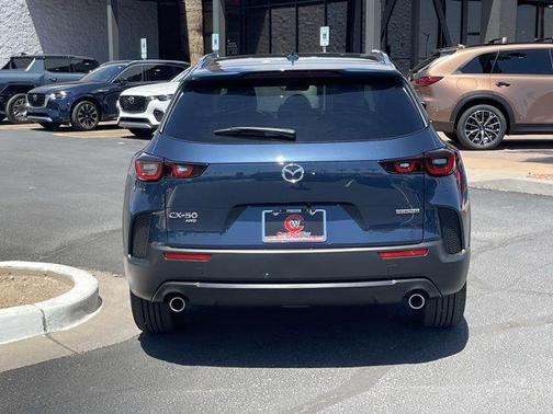 2025 Mazda CX-50 2.5 S Premium Plus Package