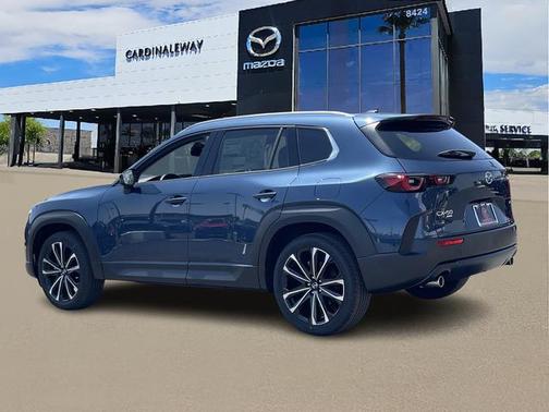2025 Mazda CX-50 2.5 S Premium Plus Package