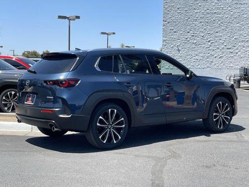 2025 Mazda CX-50 2.5 S Premium Plus Package