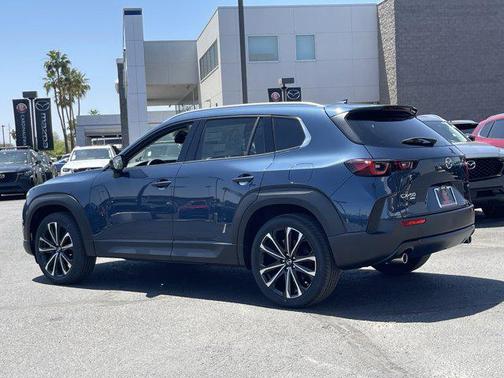 2025 Mazda CX-50 2.5 S Premium Plus Package