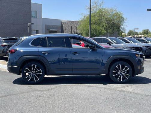 2025 Mazda CX-50 2.5 S Premium Plus Package