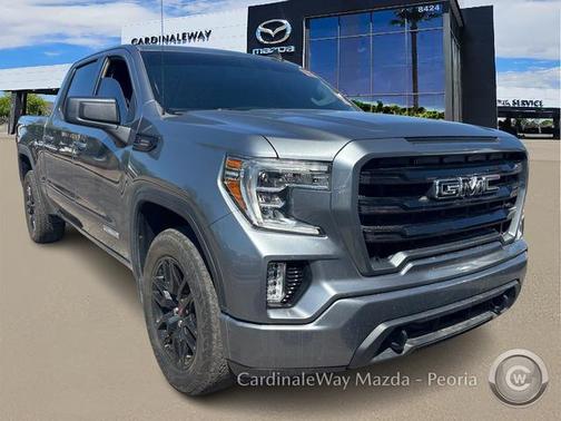 2021 GMC Sierra 1500 Elevation
