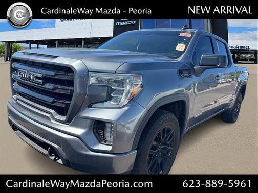 2021 GMC Sierra 1500 Elevation