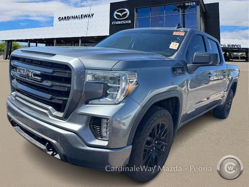 2021 GMC Sierra 1500 Elevation