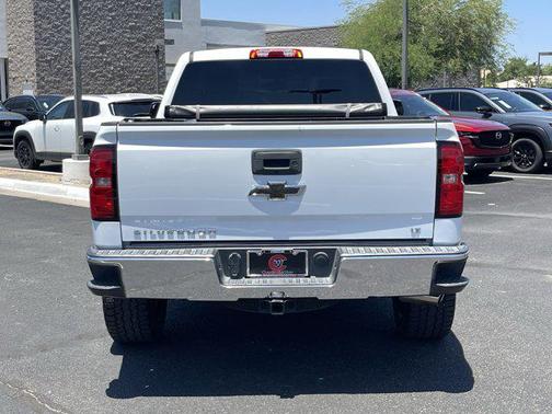 2014 Chevrolet Silverado 1500 1LT