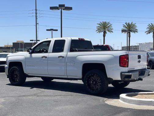 2014 Chevrolet Silverado 1500 1LT