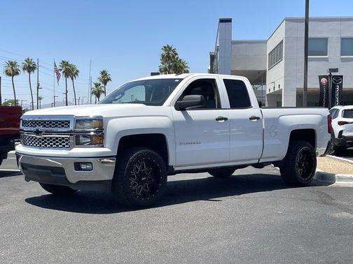 2014 Chevrolet Silverado 1500 1LT