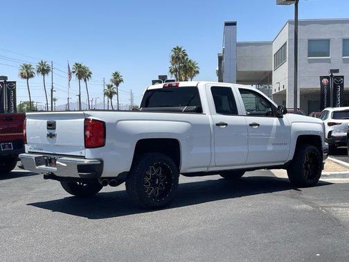 2014 Chevrolet Silverado 1500 1LT