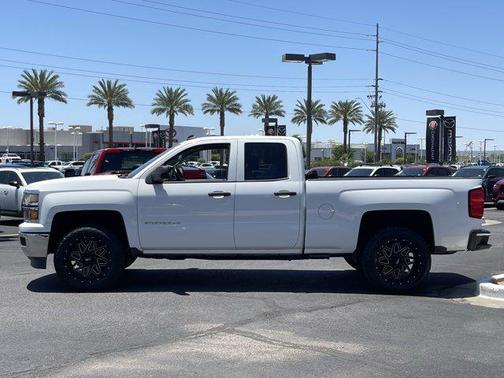 2014 Chevrolet Silverado 1500 1LT