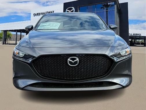 2026 Mazda Mazda3 FWD w/Preferred Package