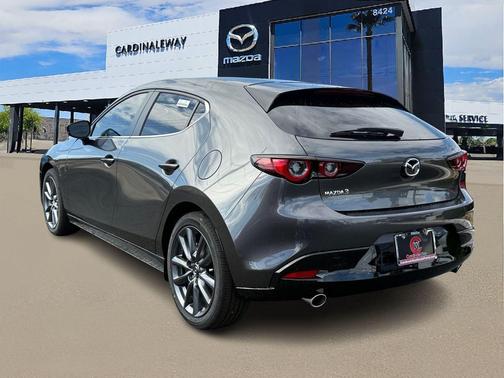 2026 Mazda Mazda3 FWD w/Preferred Package