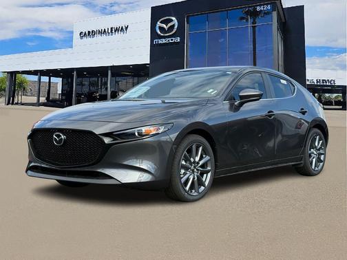 2026 Mazda Mazda3 FWD w/Preferred Package