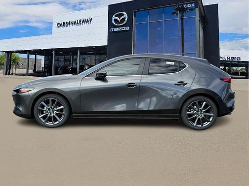 2026 Mazda Mazda3 FWD w/Preferred Package