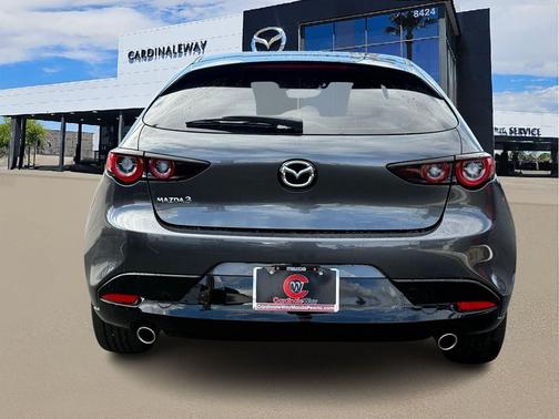 2026 Mazda Mazda3 FWD w/Preferred Package