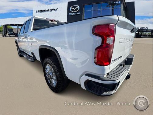 2022 Chevrolet Silverado 3500 High Country