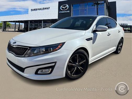 2015 Kia Optima EX