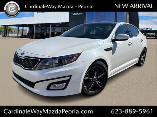2015 Kia Optima EX