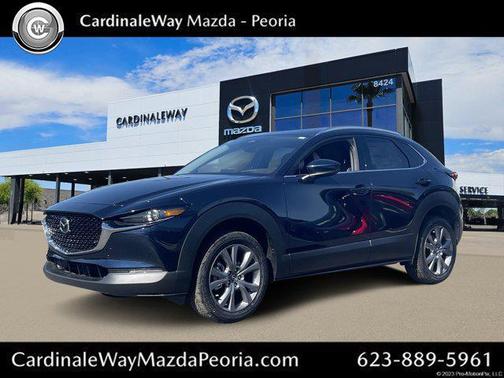2025 Mazda CX-30 2.5 S Premium Package