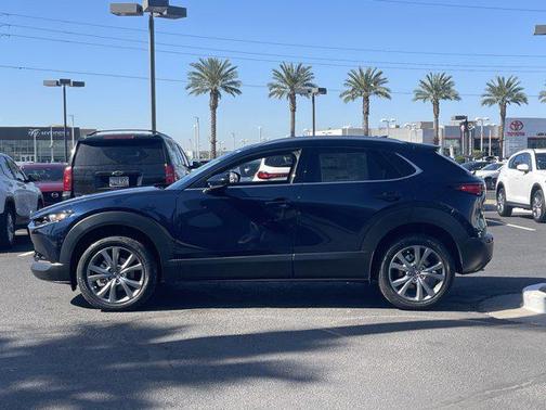 2025 Mazda CX-30 2.5 S Premium Package