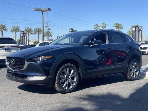 2025 Mazda CX-30 2.5 S Premium Package