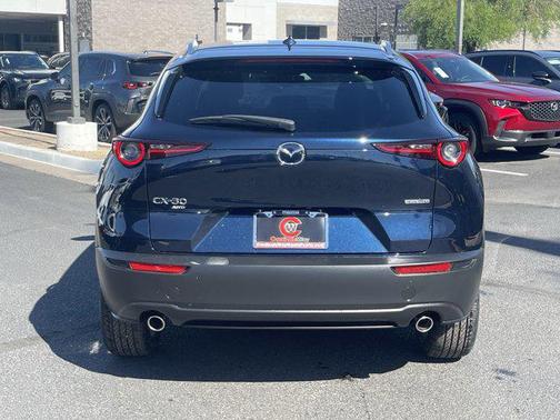 2025 Mazda CX-30 2.5 S Premium Package