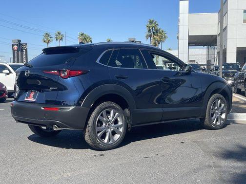 2025 Mazda CX-30 2.5 S Premium Package